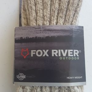 Fox River Wool socks